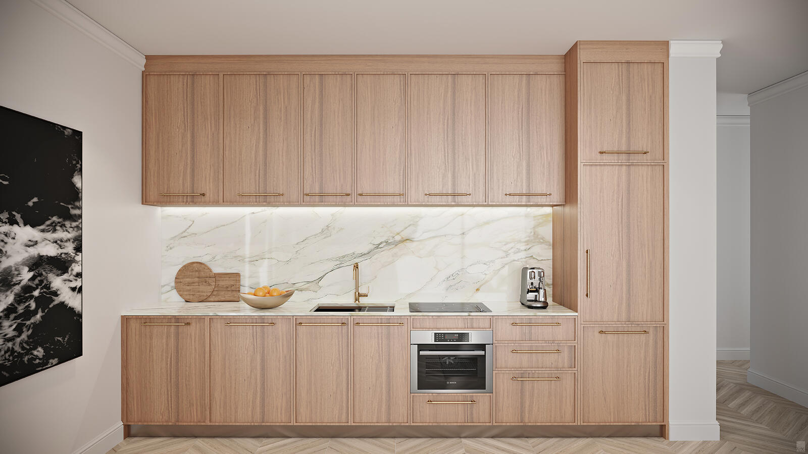 Elegant Kitchens